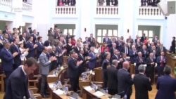 Crna Gora izglasala ulazak u NATO, na Cetinju protest Crna Gora izglasala ulazak u NATO, na Cetinju protest