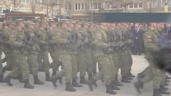 Da li Kosovo dobija svoju vojsku? Da li Kosovo dobija svoju vojsku?