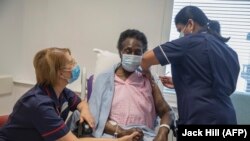 Наразі у Британії вакциновано близько 2 мільйонів людей