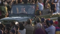 Із Гавани до Сантьяго-де-Куби: останній шлях Кастро (відео)