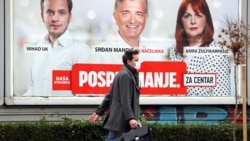 Kako je rastao broj stranaka i kandidata na izborima u BiH Kako je rastao broj stranaka i kandidata na izborima u BiH