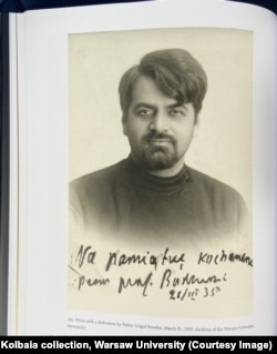 გრიგოლ ფერაძე. 1935 წელი