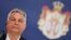 Viktor Orban u Beogradu, maj 2020