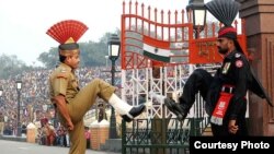 د واهګه بارډر