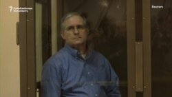 American Jailed On Spy Charge In Russia Kept In Custody American Jailed On Spy Charge In Russia Kept In Custody