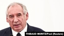 Francuski premijer Fransoa Bajru, 26. avgust 2025.