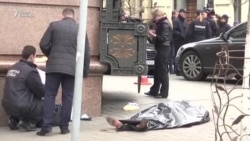 Названо имя убийцы бывшего депутата Вороненкова Названо имя убийцы бывшего депутата Вороненкова