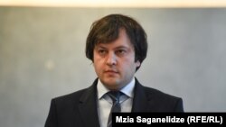 iირაკლი კობახიძე პარტია "ქართული ოცნების" თავმჯდომარე.