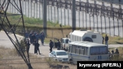 Колонія-поселення в Керчі, жовтень 2017 року. Ілюстративне фото