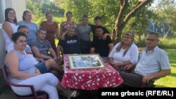 Porodice Hasić i Mujkanović, 23. juli, 2019.