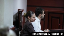 აქტივისტს თეა წულუკიანის შეურაცხყოფისთვის 10-დღანი პატიმრობა შეუფარდეს.