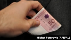 Strategija za borubu protiv korupcije postoji, čeka se izvršenje, ilustrativna fotografija