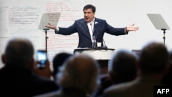 Міхеїл Саакашвілі. Архівне фото