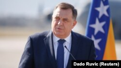 Član Predsjedništva BiH Milorad Dodik