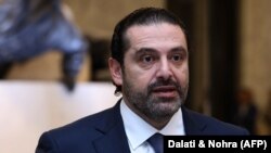 Libanski premijer Saad Hariri 