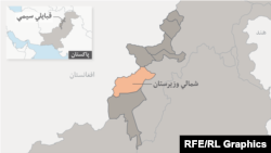 روان کال په شمالي وزیرستان کې ۳۸ هدفي حملې شوې دي.