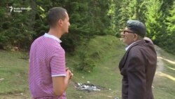 Kosovari na granici: Ne mogu lenjirom povlačiti linije Kosovari na granici: Ne mogu lenjirom povlačiti linije