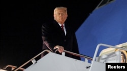 د متحدوایالتونو ولسمشر ډونالډټرمپ