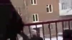 Акция 23 января в Красноярске Акция 23 января в Красноярске