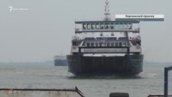 Морские «ворота» Крыма: как продукты из России попадают на полуостров (видео) Морские «ворота» Крыма: как продукты из России попадают на полуостров (видео)