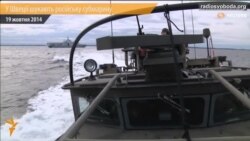 У Швеції триває пошук «іноземної підводної активності» У Швеції триває пошук «іноземної підводної активності»