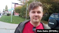 Milan Bandić alias Dario Juričan, 2016.