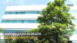 Ulicom 'Žrtava korupcije' u Sarajevu Ulicom 'Žrtava korupcije' u Sarajevu