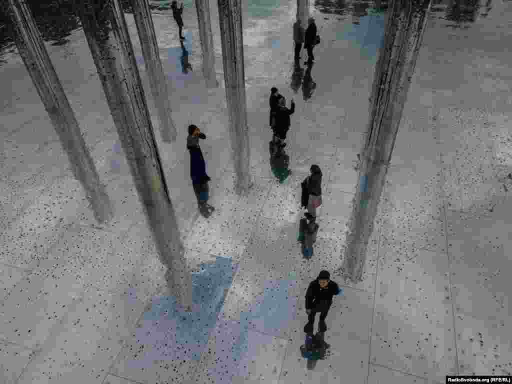 29 сентября, 80-я годовщина трагедии Бабьего Яра – одного из самых массовых убийств евреев за время Второй мировой войны. Киев, Бабий Яр