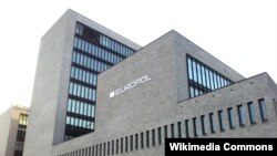 Zgrada EUROPOL-a u Hagu