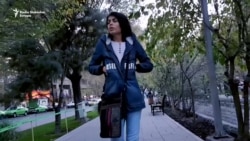 Transrodna u Teheranu Transrodna u Teheranu