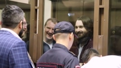 Moscow Court Upholds Extending Pretrial Detention Of Ukrainian Sailors Moscow Court Upholds Extending Pretrial Detention Of Ukrainian Sailors