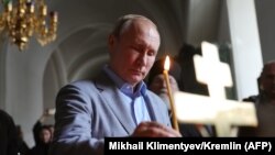 Владимир Путин, 2019 год