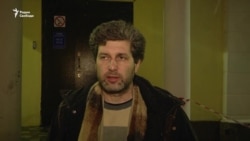 Марк Гальперин вышел на свободу Марк Гальперин вышел на свободу