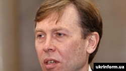 Прем’єр тіньового уряду, парламентарій Сергій Соболєв