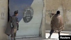 Militanti "Islamske države" u Siriji, fotoarhiv