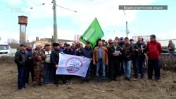 Дальнобойщики опровергли слухи о завершении забастовки Дальнобойщики опровергли слухи о завершении забастовки