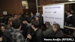 Suđenje optuženima za ubistvo Brisa Tatona