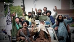 Ušutkane, ali ne zaboravljene: Žene pod talibanima Ušutkane, ali ne zaboravljene: Žene pod talibanima