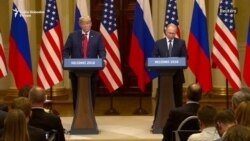 Putin: 'Nismo se miješali u izbore u SAD' Putin: 'Nismo se miješali u izbore u SAD'