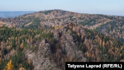 Туризм в красивых уголках России, таких как красноярский заповедник "Столбы", далек от концепции "все включено"