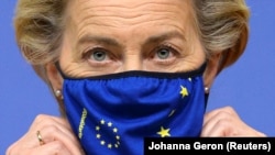  Ursula von der Leyen