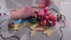 До Великодня створили «писанкову мапу єдності України»