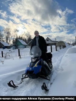 Айгиз Уразов