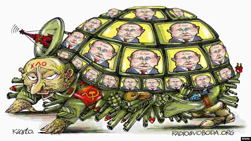 Автор: Олексій Кустовський