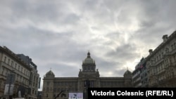 Vaclavski trg u Pragu