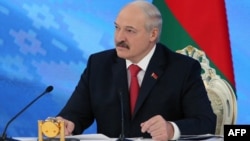 Олександр Лукашенко