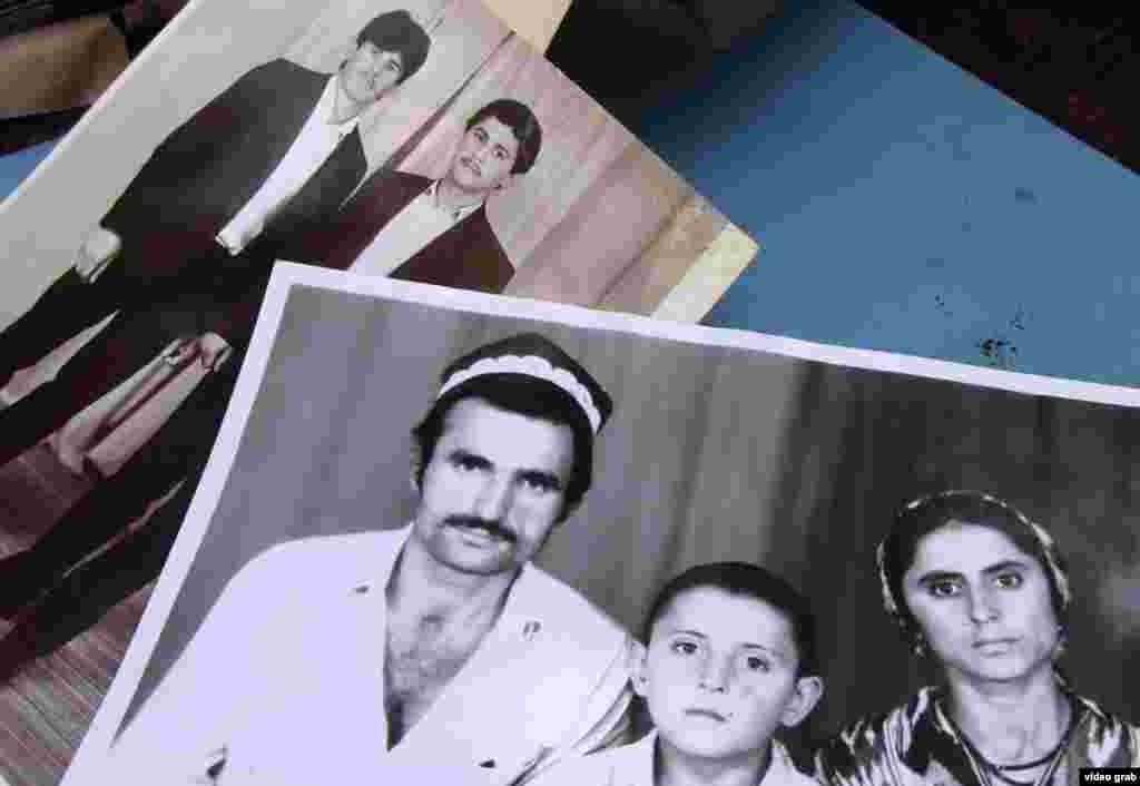 Хотира аз замони ҷанги шаҳрвандӣ (солҳои 1992-1997)