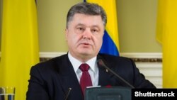 Петро Порошенко (©Shutterstock)