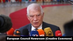 ჟოზეპ ბორელი, ევროკავშირის უმაღლესი წარმომადგენელი საგარეო და უსაფრთხოების პოლიტიკის საკითხებში