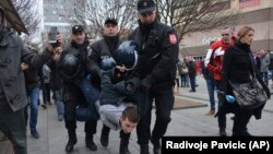 Hapšenja u Banjaluci počela su u decembru 2018.